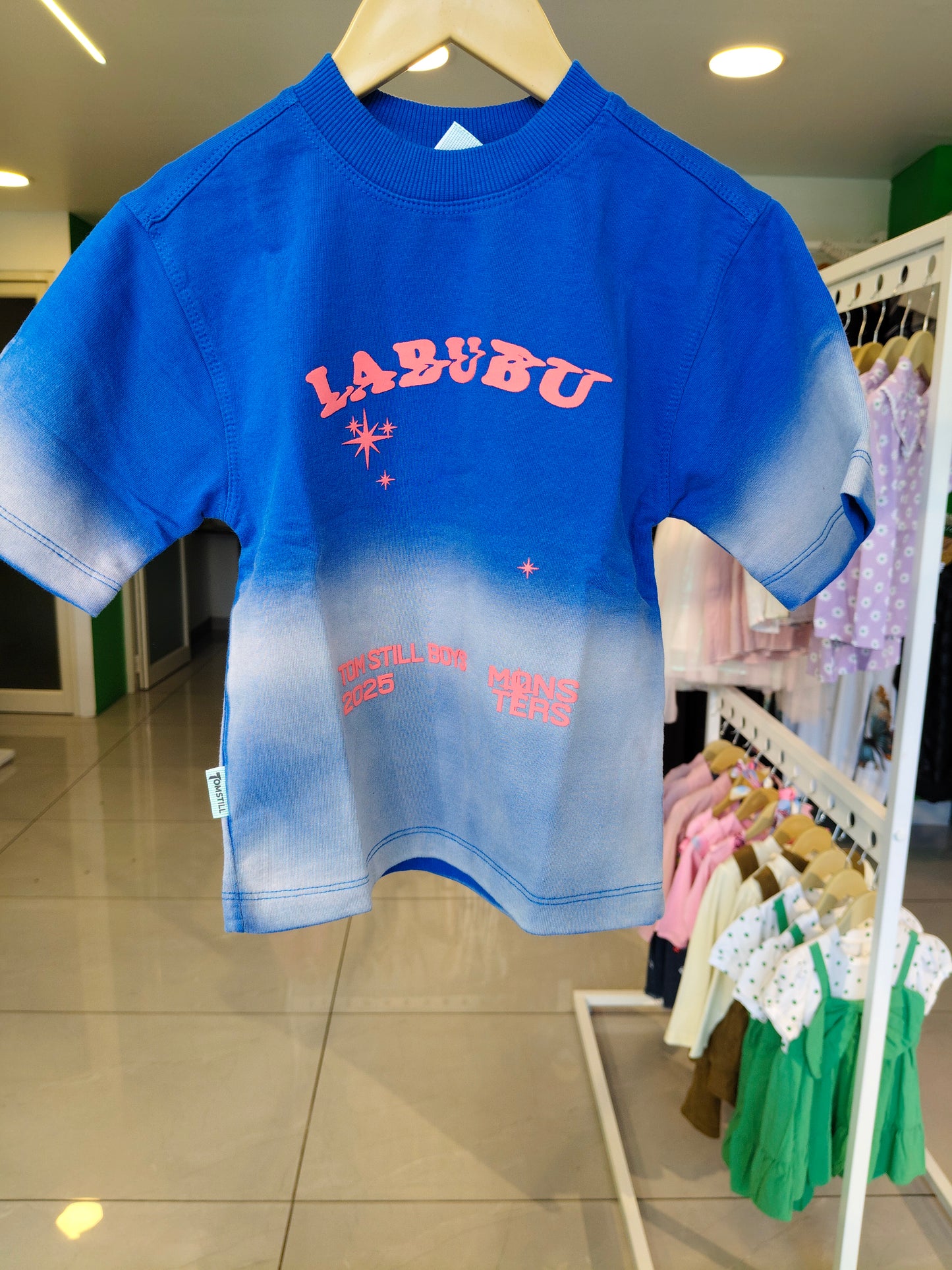 Oversized Casual T-Shirt for Kids (3 year)