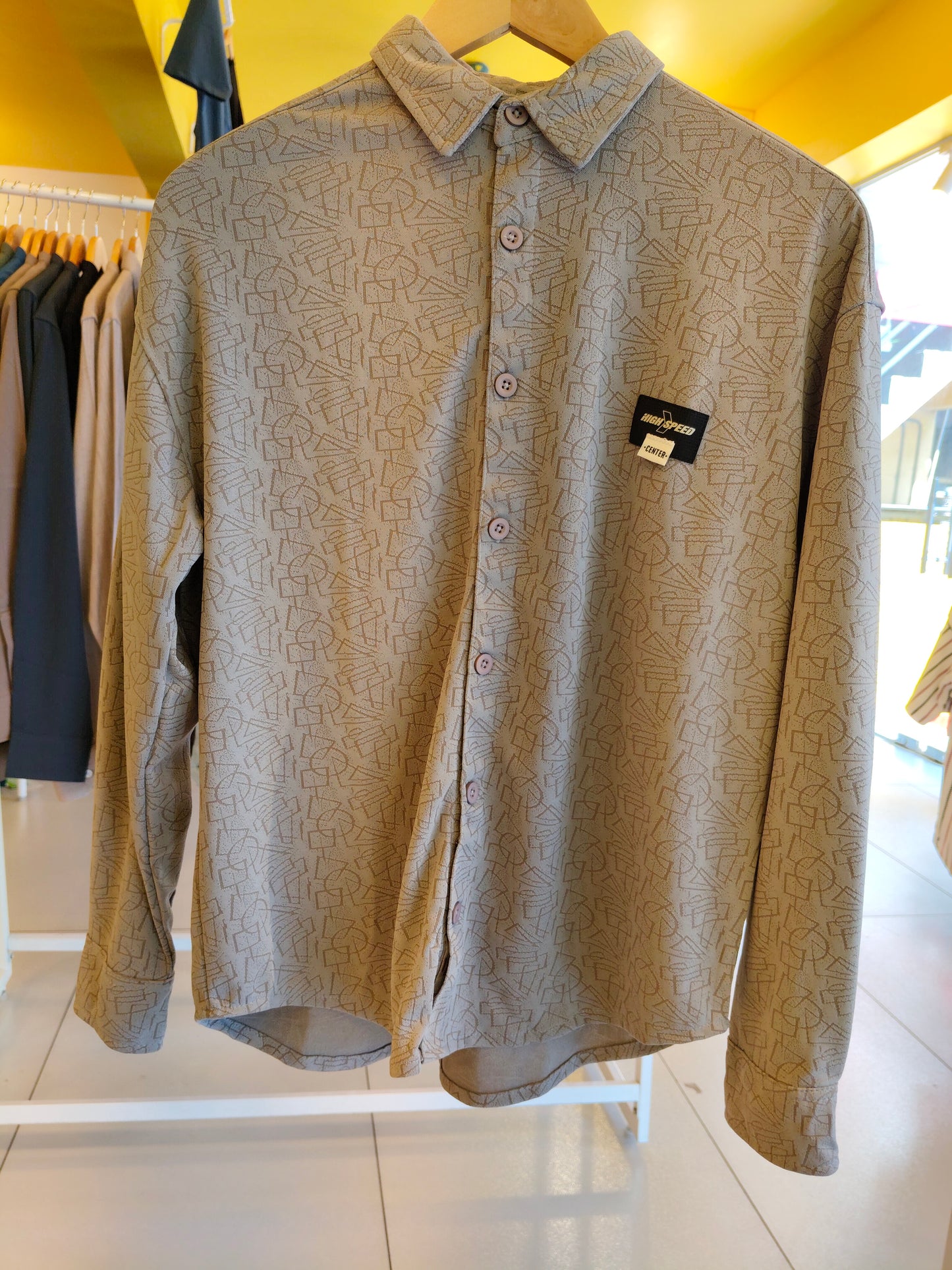 OVERSIZED SHIRT FOR MEN (MEDIUM)