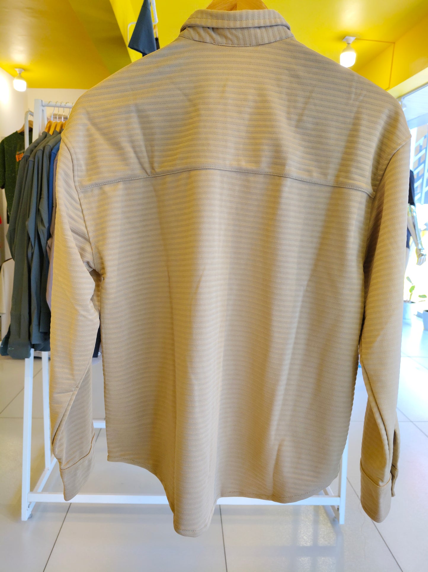 OVERSIZED SHIRT FOR MEN (MEDIUM)