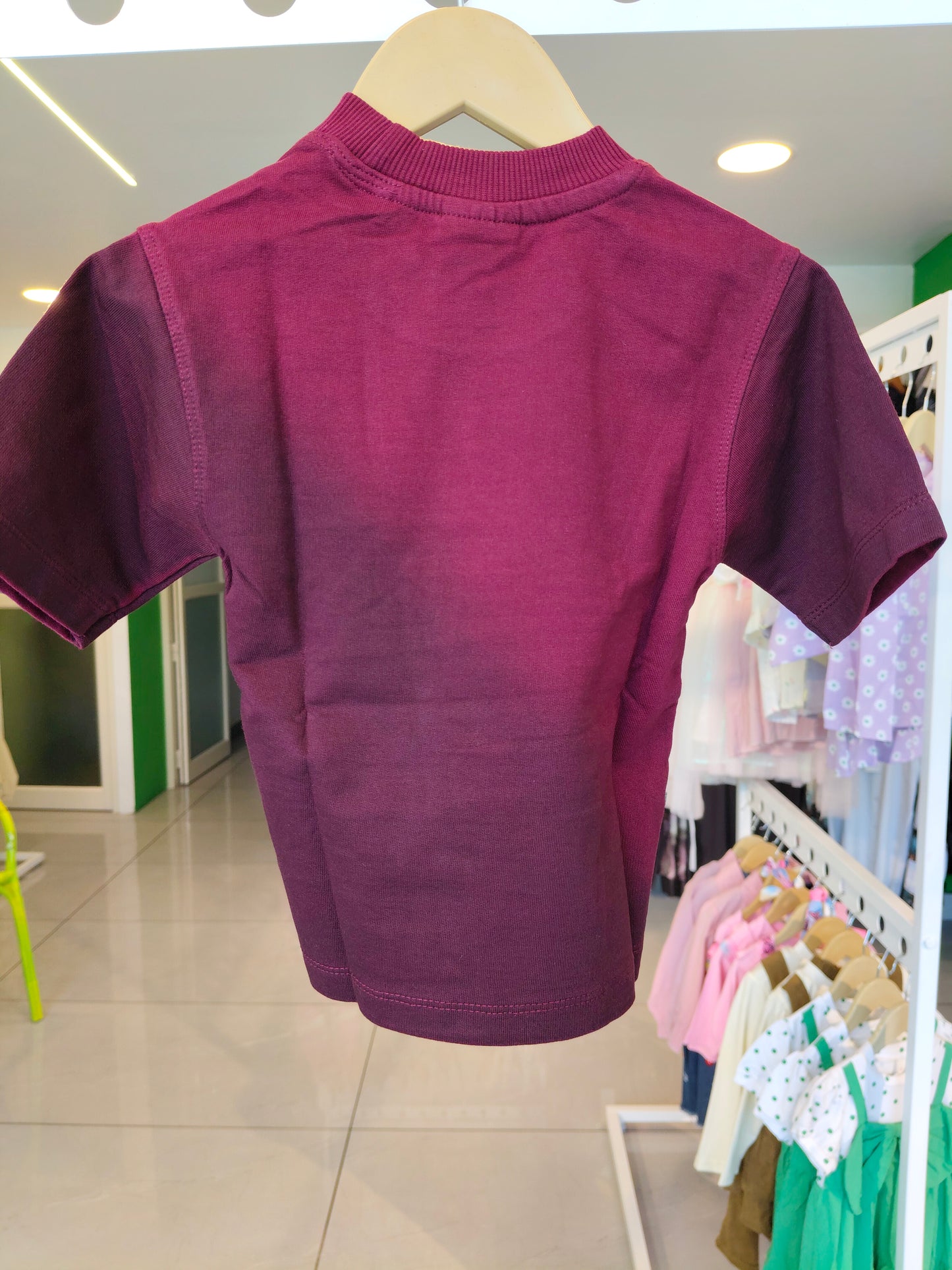 Oversized Casual T-Shirt for Kids (1 year)