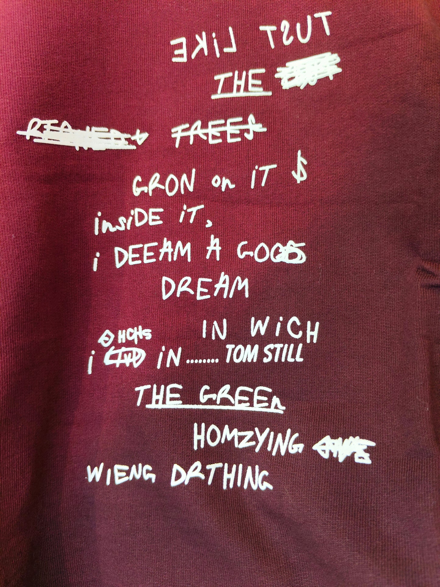 Oversized Casual T-Shirt for Kids (1 year)