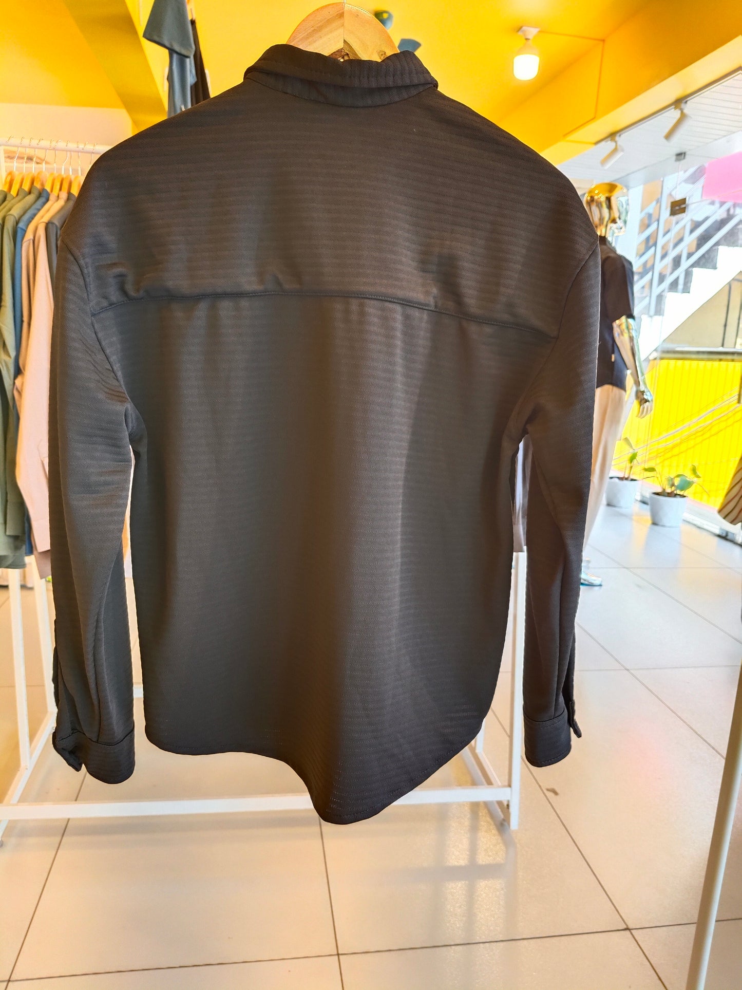 OVERSIZED SHIRT FOR MEN (MEDIUM)