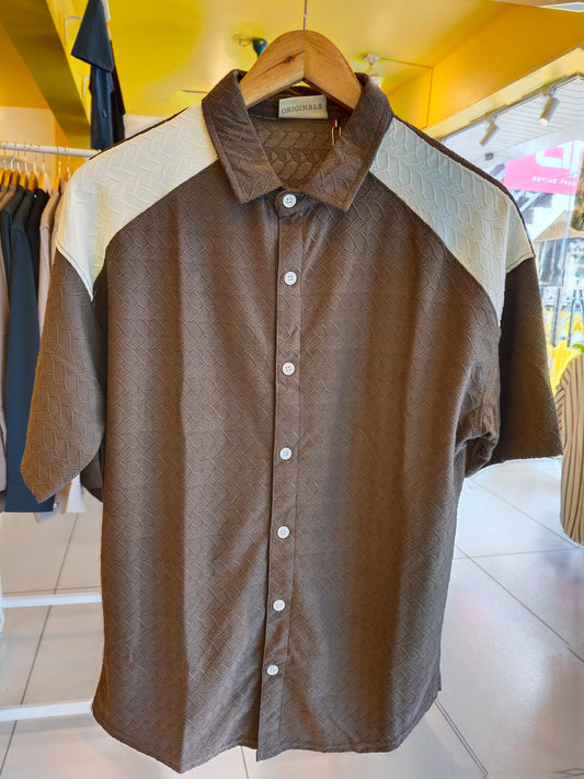 OVERSIZED SHIRT FOR MEN (MEDIUM)