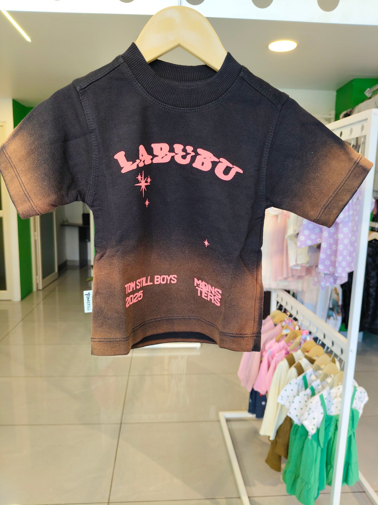 Oversized Casual T-Shirt for Kids (1 year)
