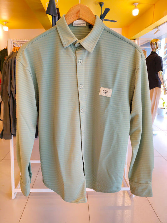 OVERSIZED SHIRT FOR MEN (MEDIUM)