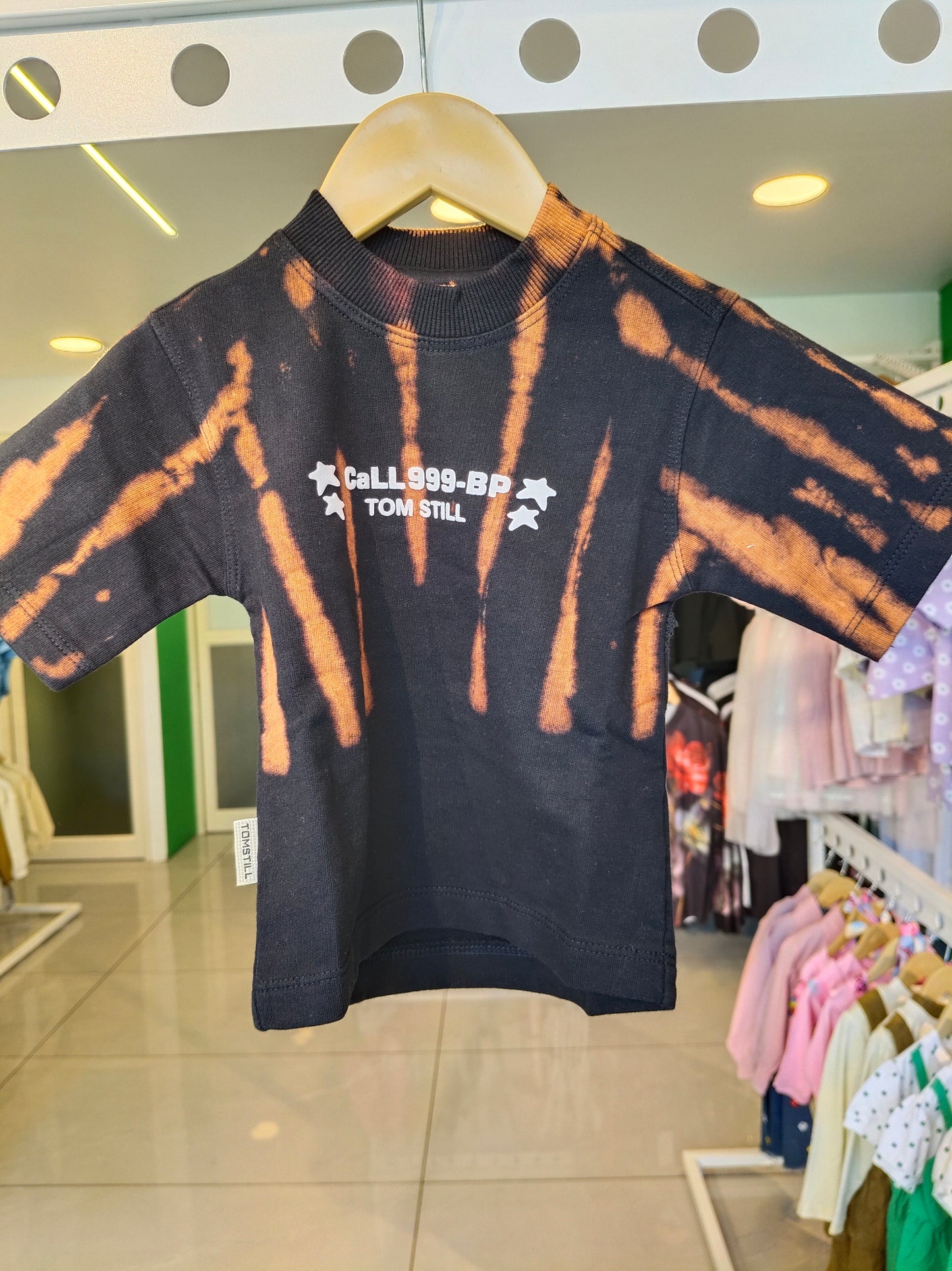 Oversized Casual T-Shirt for Kids (1 year)