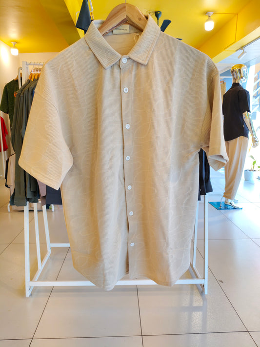 OVERSIZED SHIRT FOR MEN (MEDIUM)