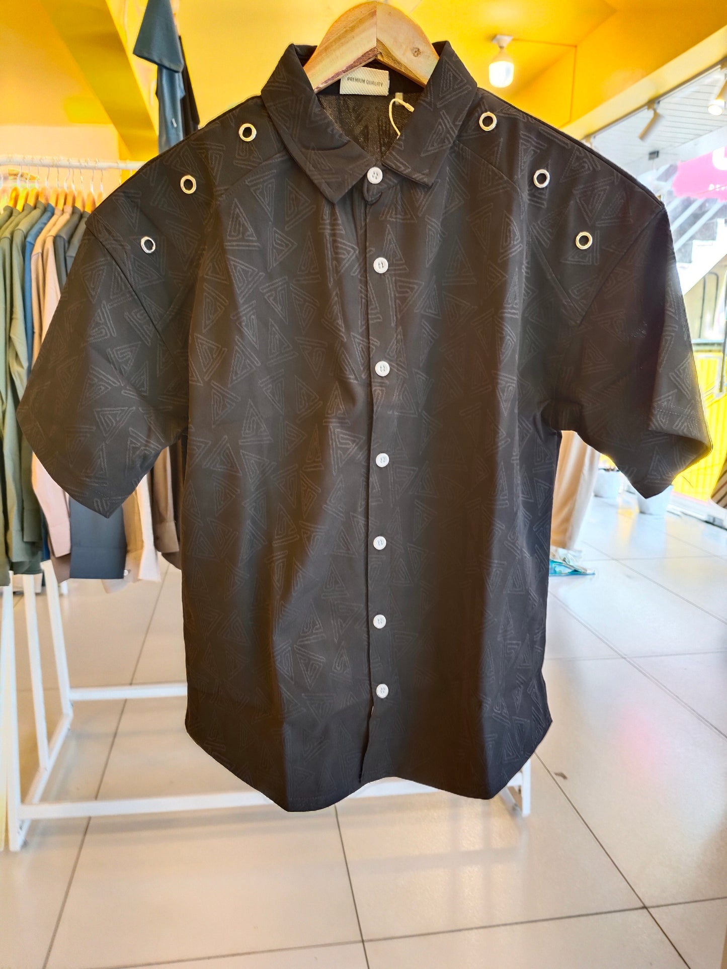 OVERSIZED SHIRT FOR MEN (MEDIUM)