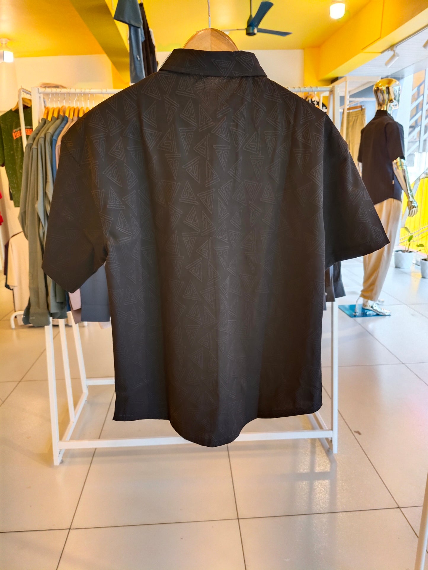 OVERSIZED SHIRT FOR MEN (MEDIUM)