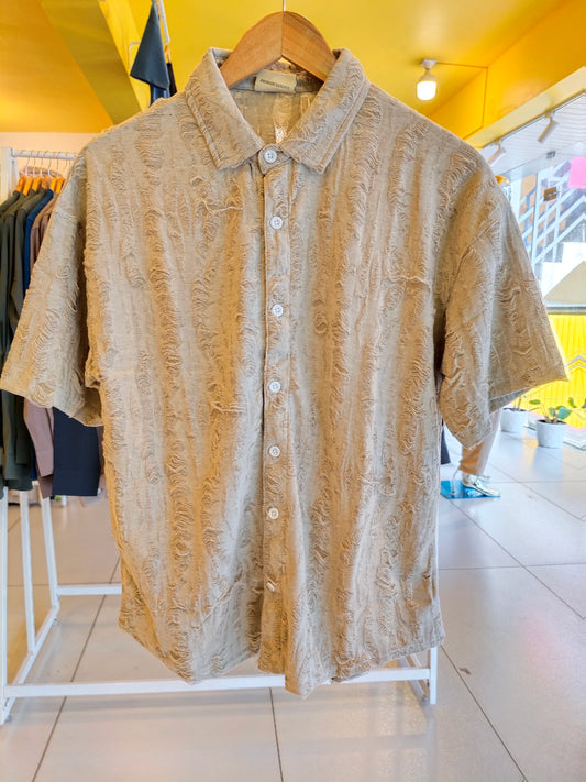 OVERSIZED SHIRT FOR MEN (MEDIUM)