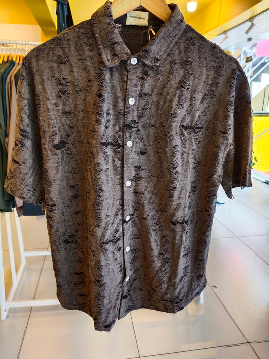 OVERSIZED SHIRT FOR MEN (MEDIUM)