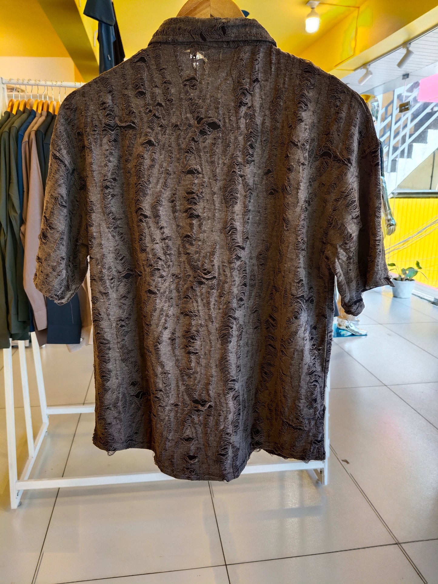 OVERSIZED SHIRT FOR MEN (MEDIUM)
