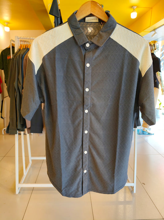 OVERSIZED SHIRT FOR MEN (MEDIUM)