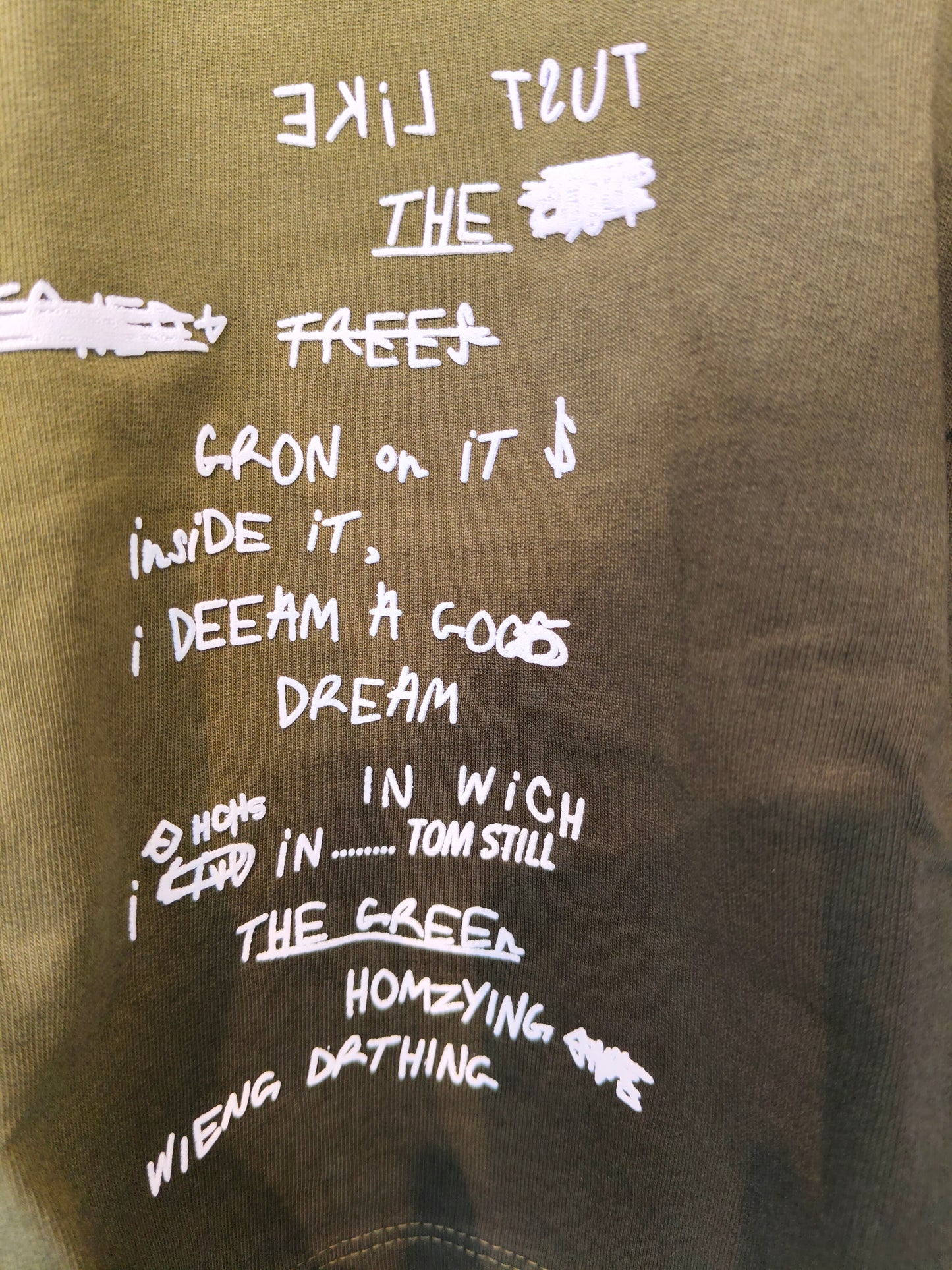 Oversized Casual T-Shirt for Kids (1 year)