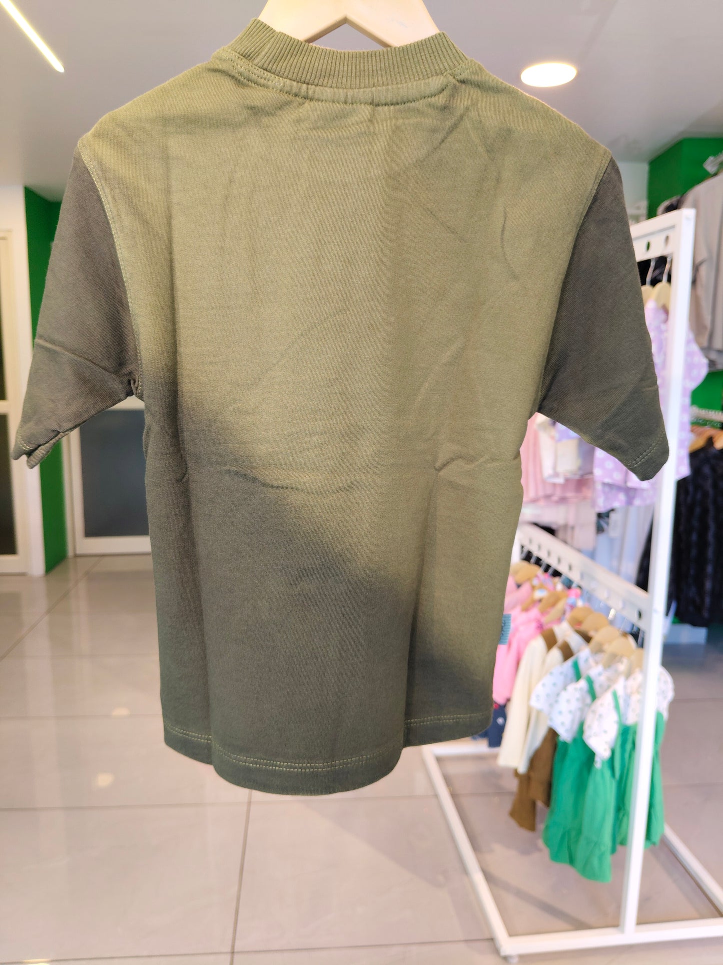 Oversized Casual T-Shirt for Kids (3 year)