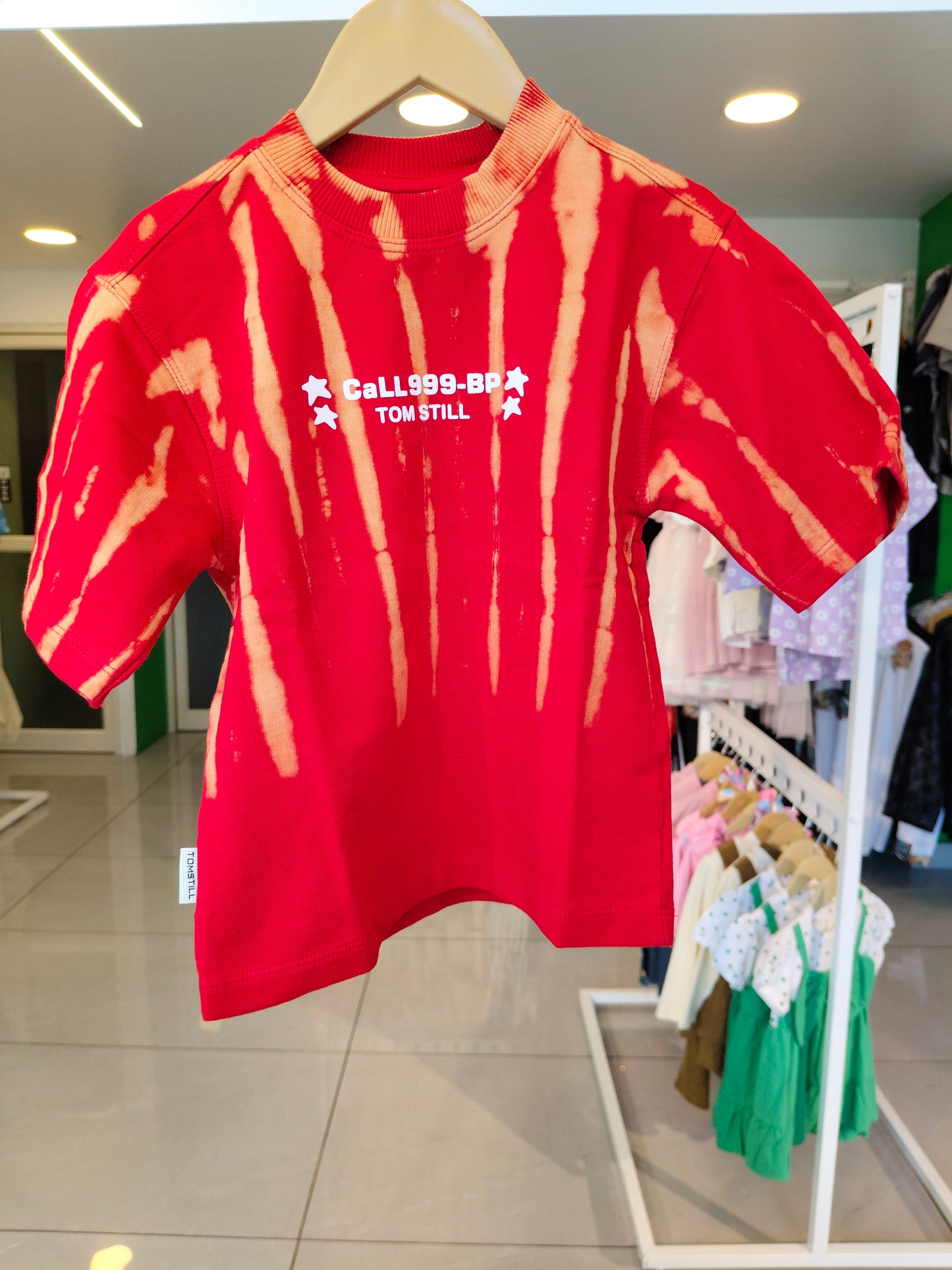 Oversized Casual T-Shirt for Kids (3 year)