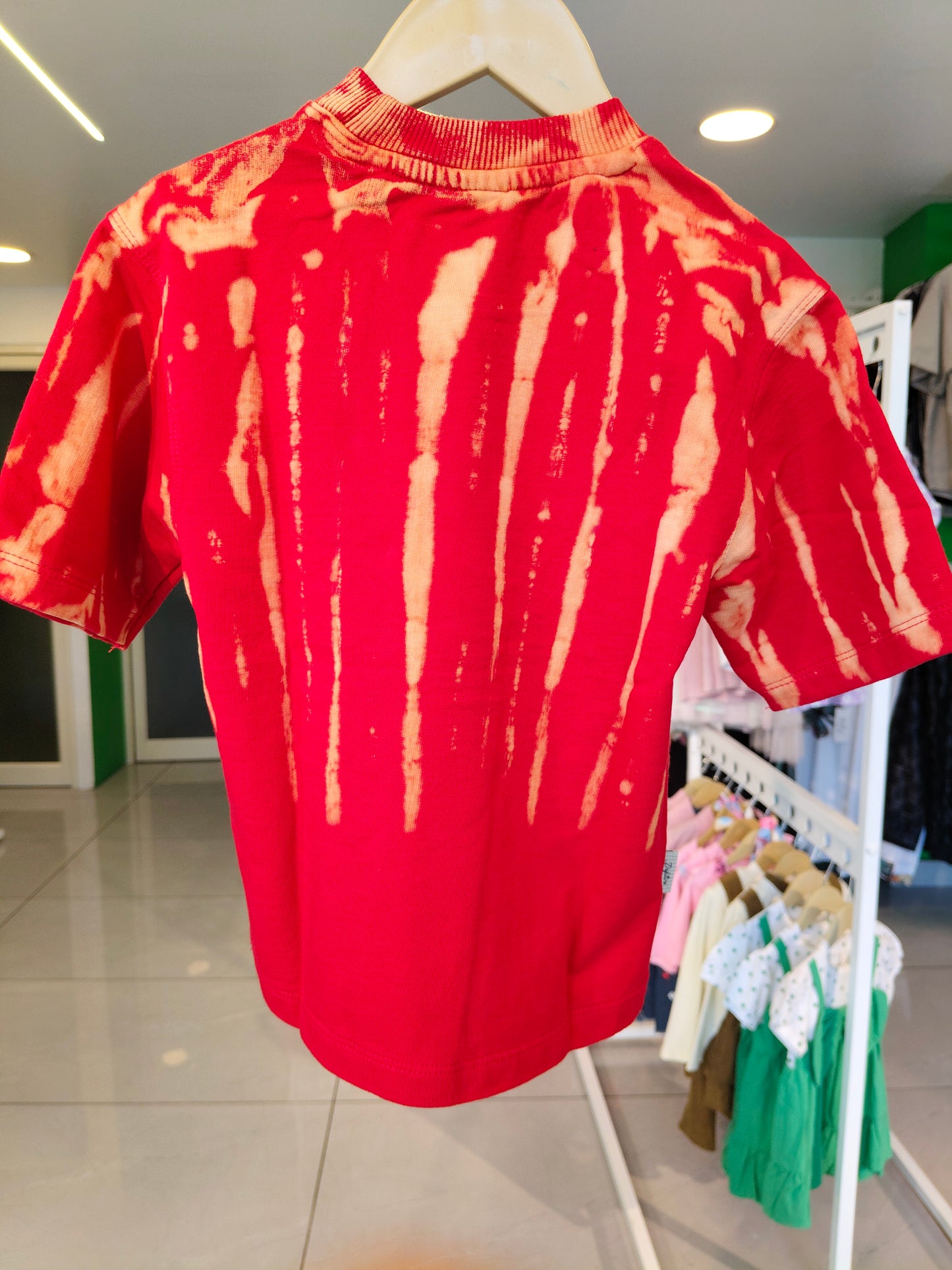 Oversized Casual T-Shirt for Kids (3 year)