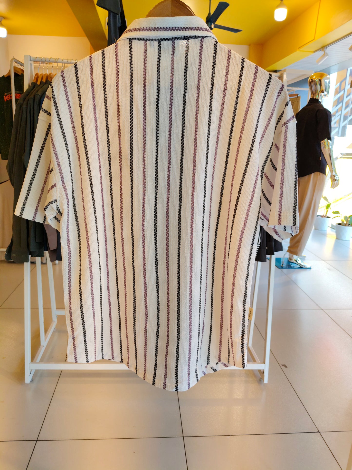 OVERSIZED SHIRT FOR MEN (MEDIUM)