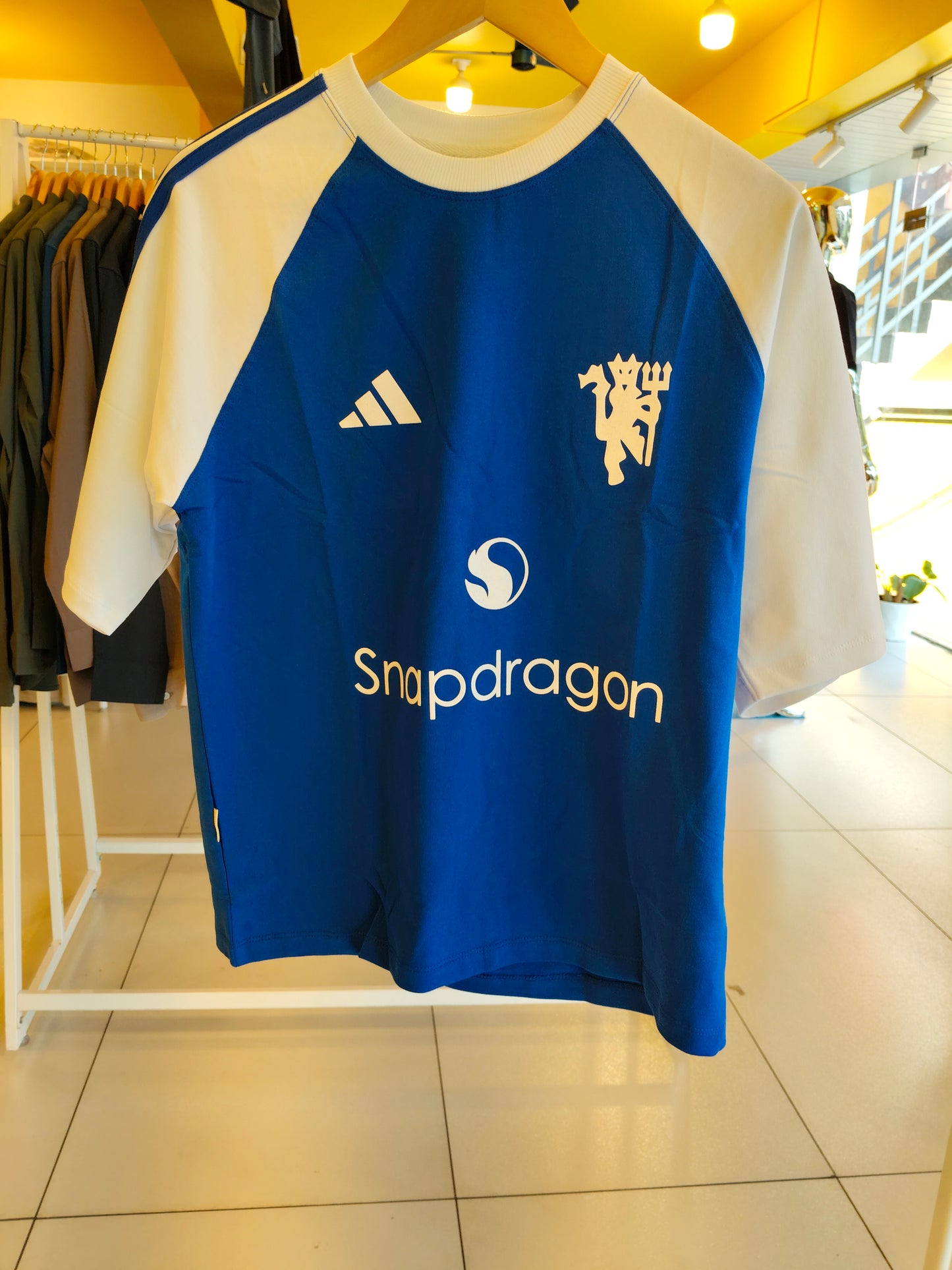 OVERSIZED TSHIRT  (SMALL)