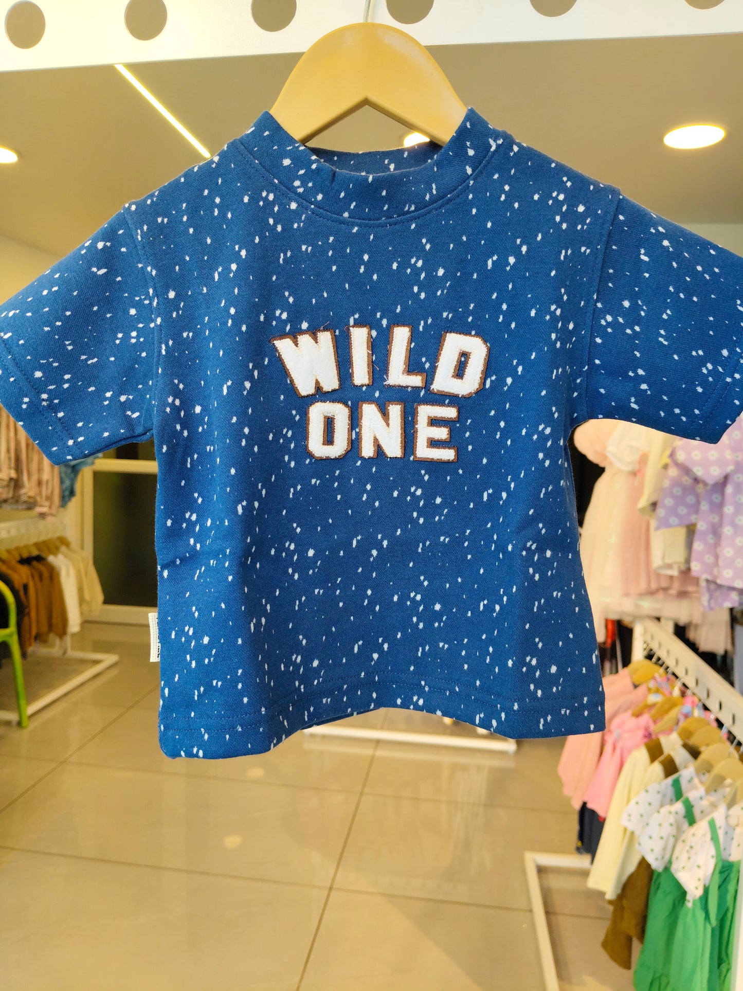 Oversized Casual T-Shirt for Kids (2 year)
