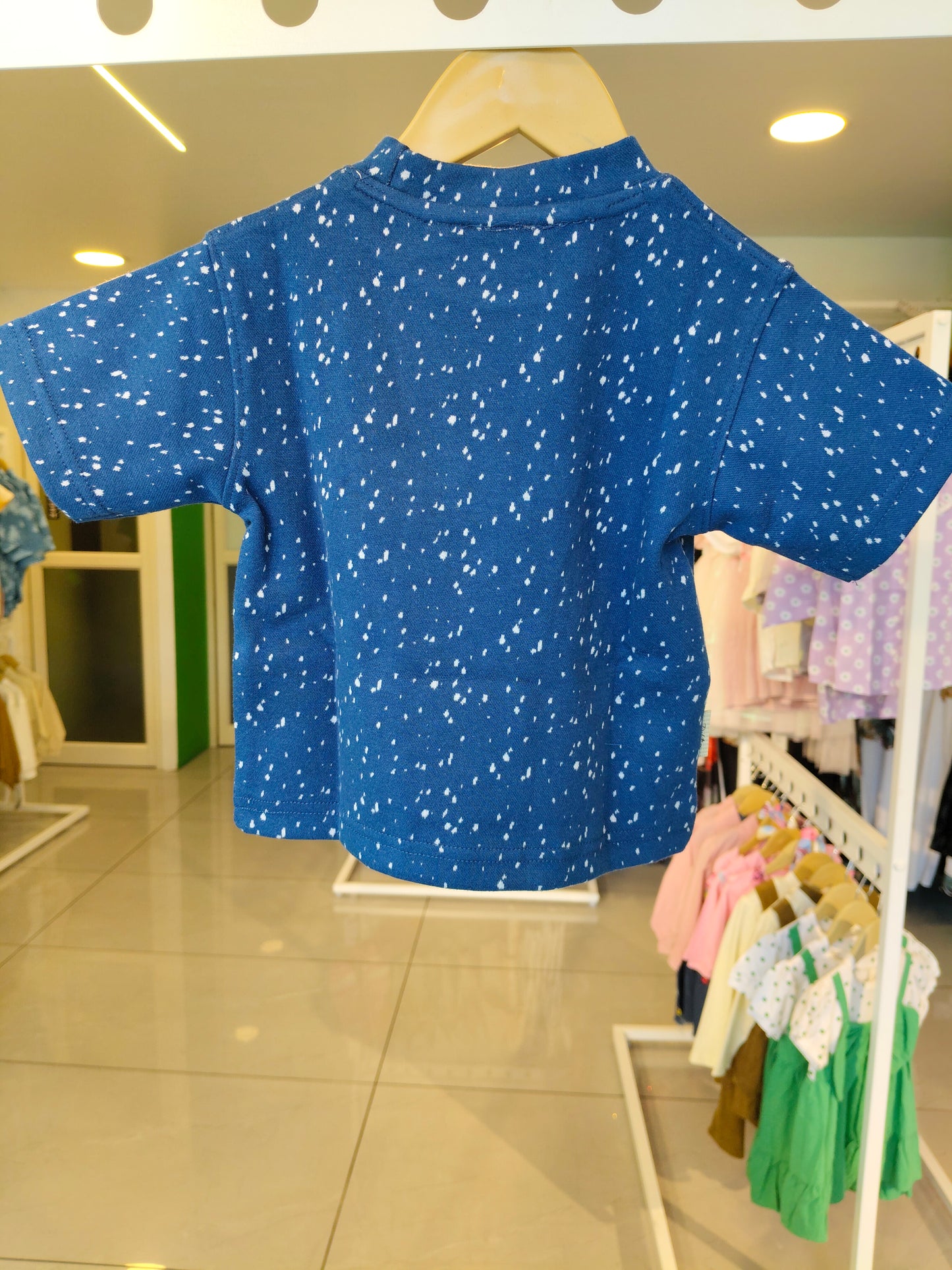 Oversized Casual T-Shirt for Kids (2 year)