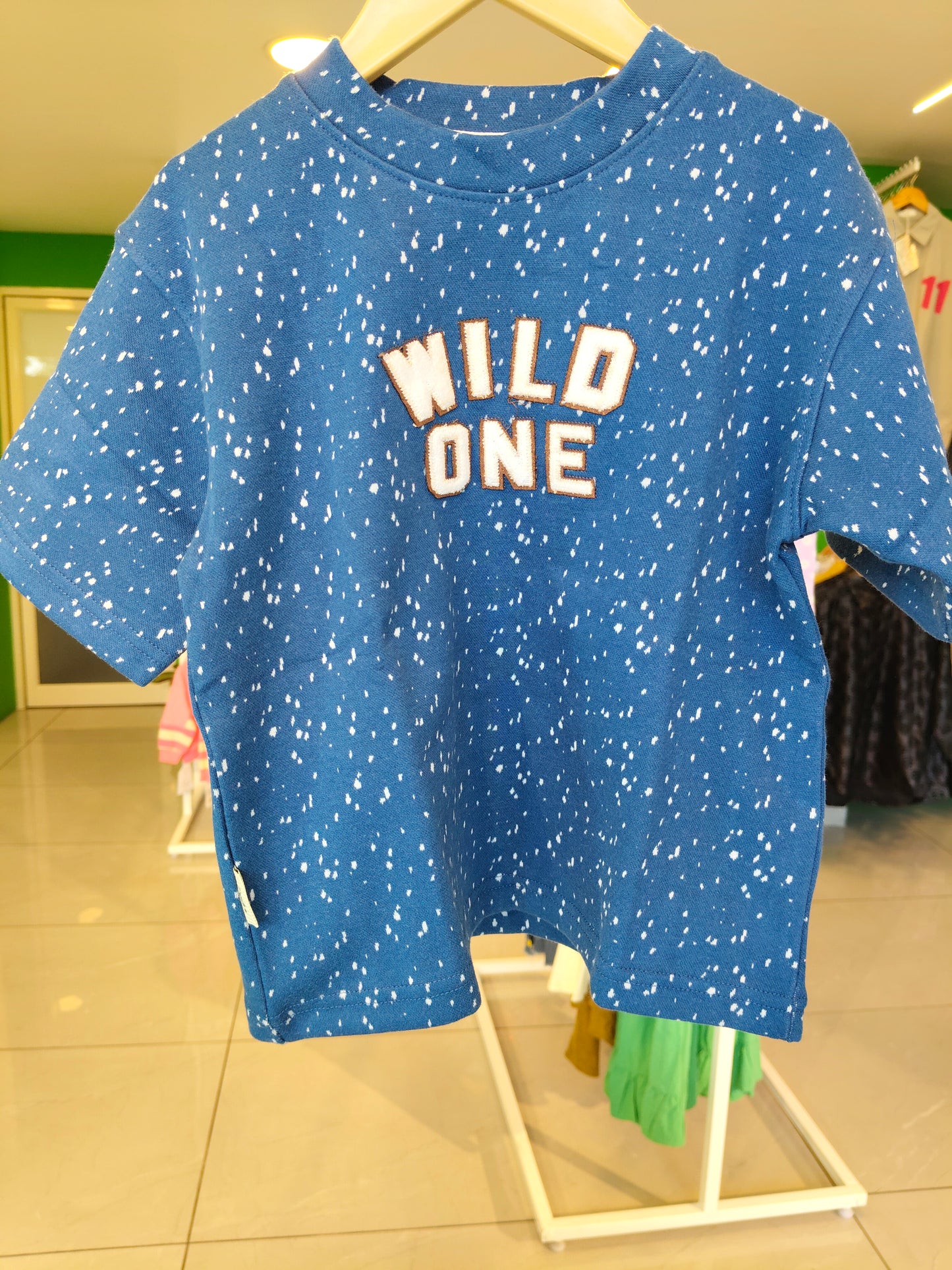 Oversized Casual T-Shirt for Kids (3 year)