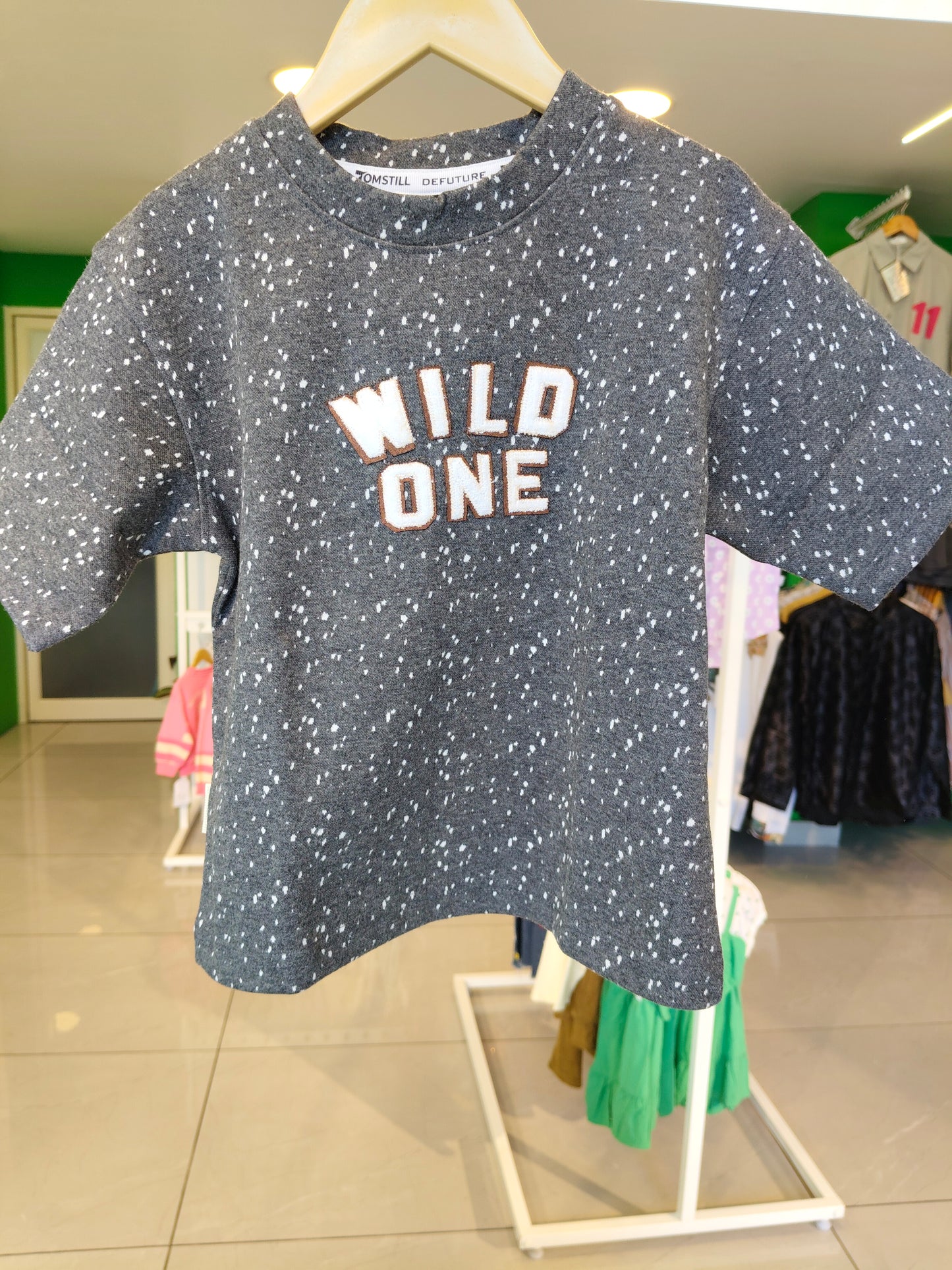 Oversized Casual T-Shirt for Kids (3 year)
