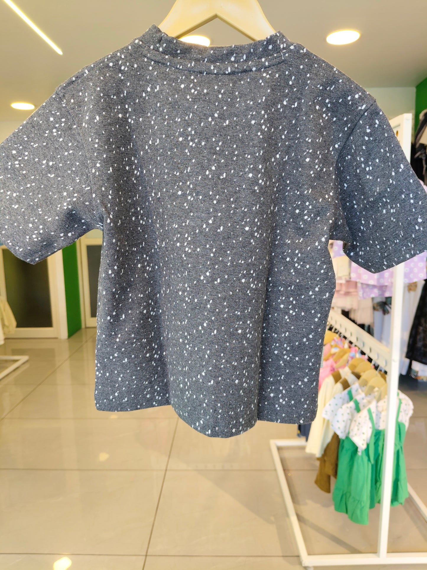 Oversized Casual T-Shirt for Kids (3 year)