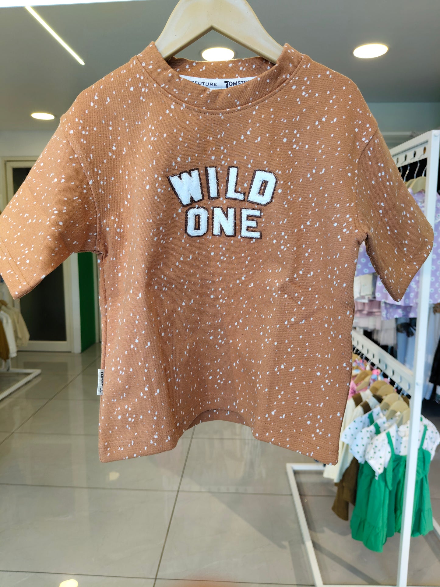 Oversized Casual T-Shirt for Kids (3 year)