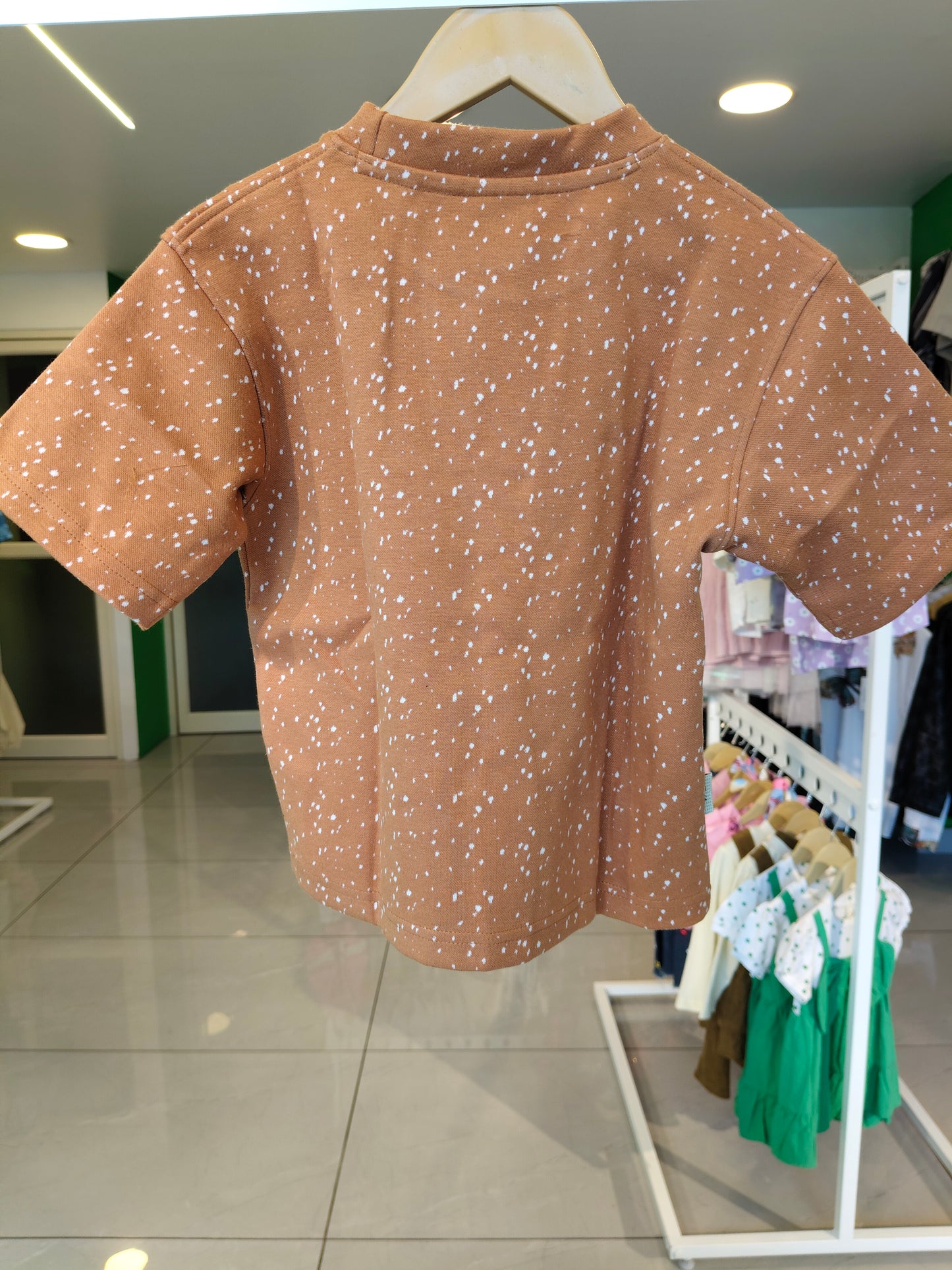 Oversized Casual T-Shirt for Kids (3 year)