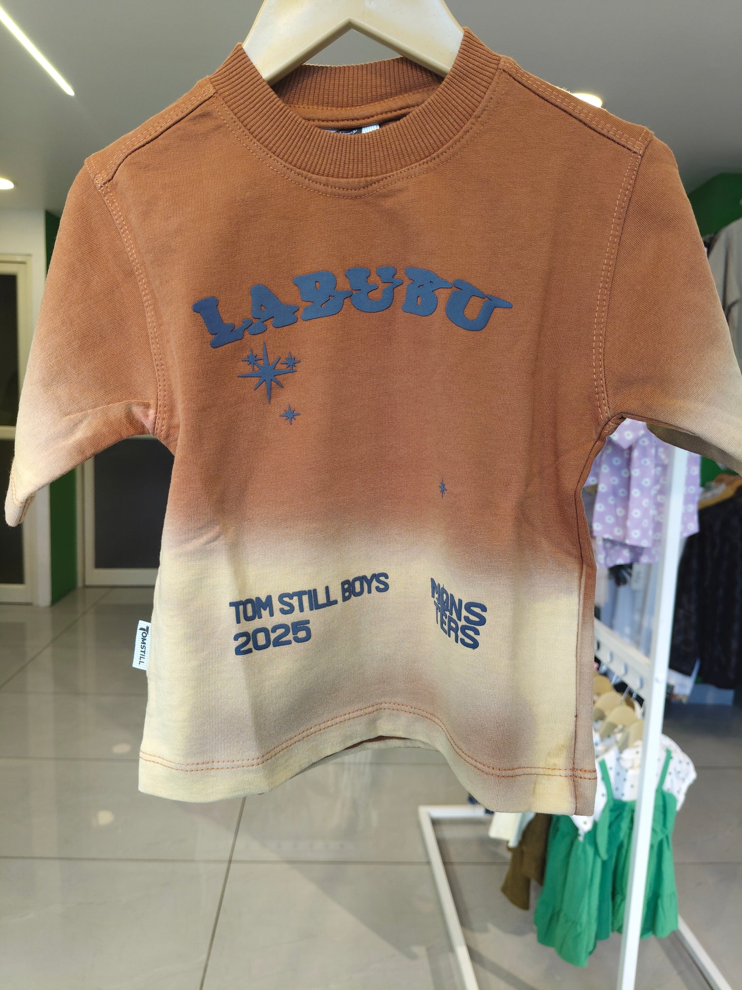 Oversized Casual T-Shirt for Kids (2 year)