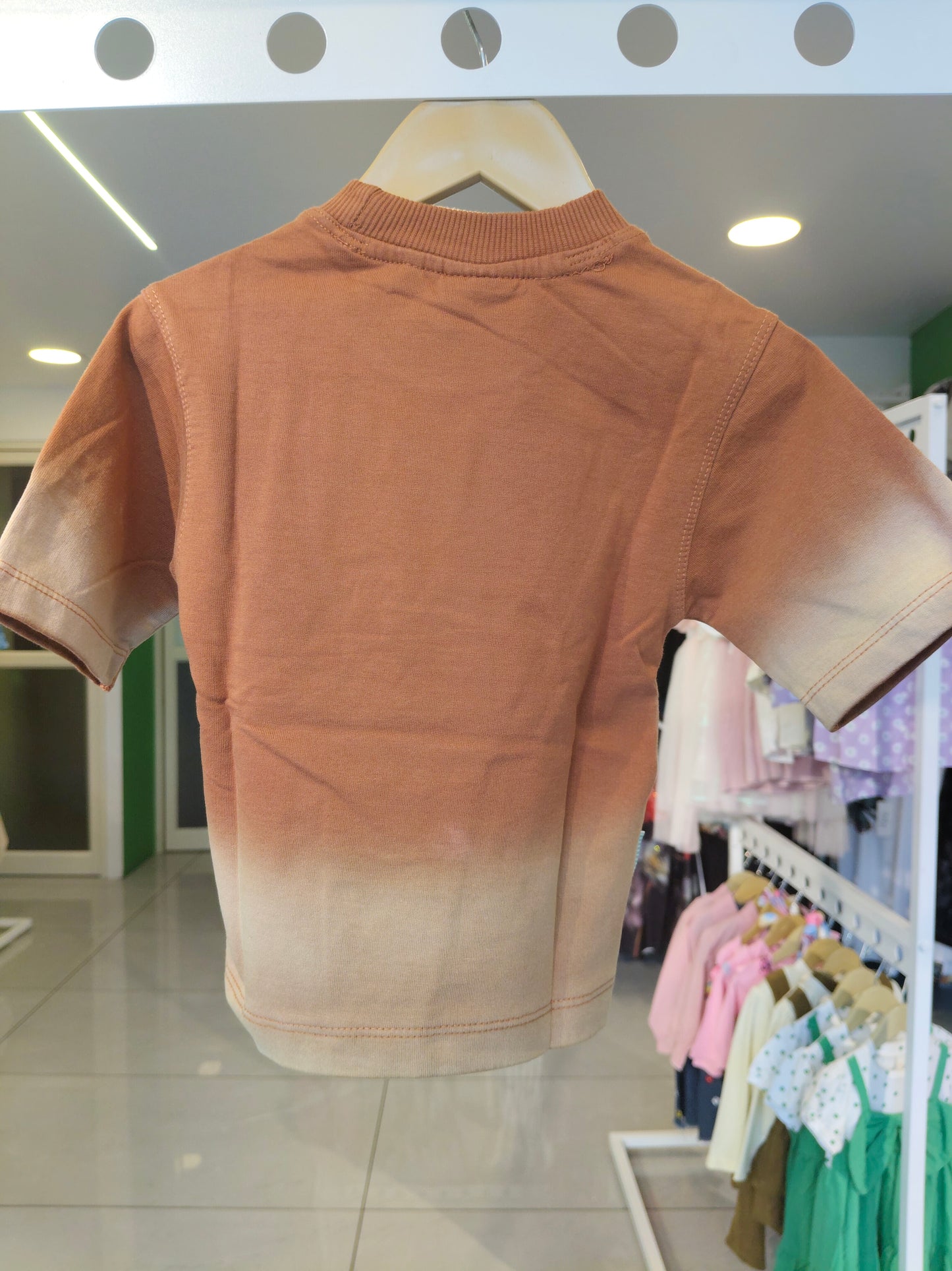 Oversized Casual T-Shirt for Kids (2 year)