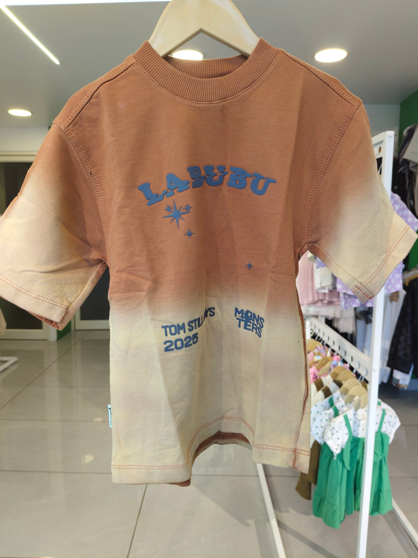 Oversized Casual T-Shirt for Kids (3 year)