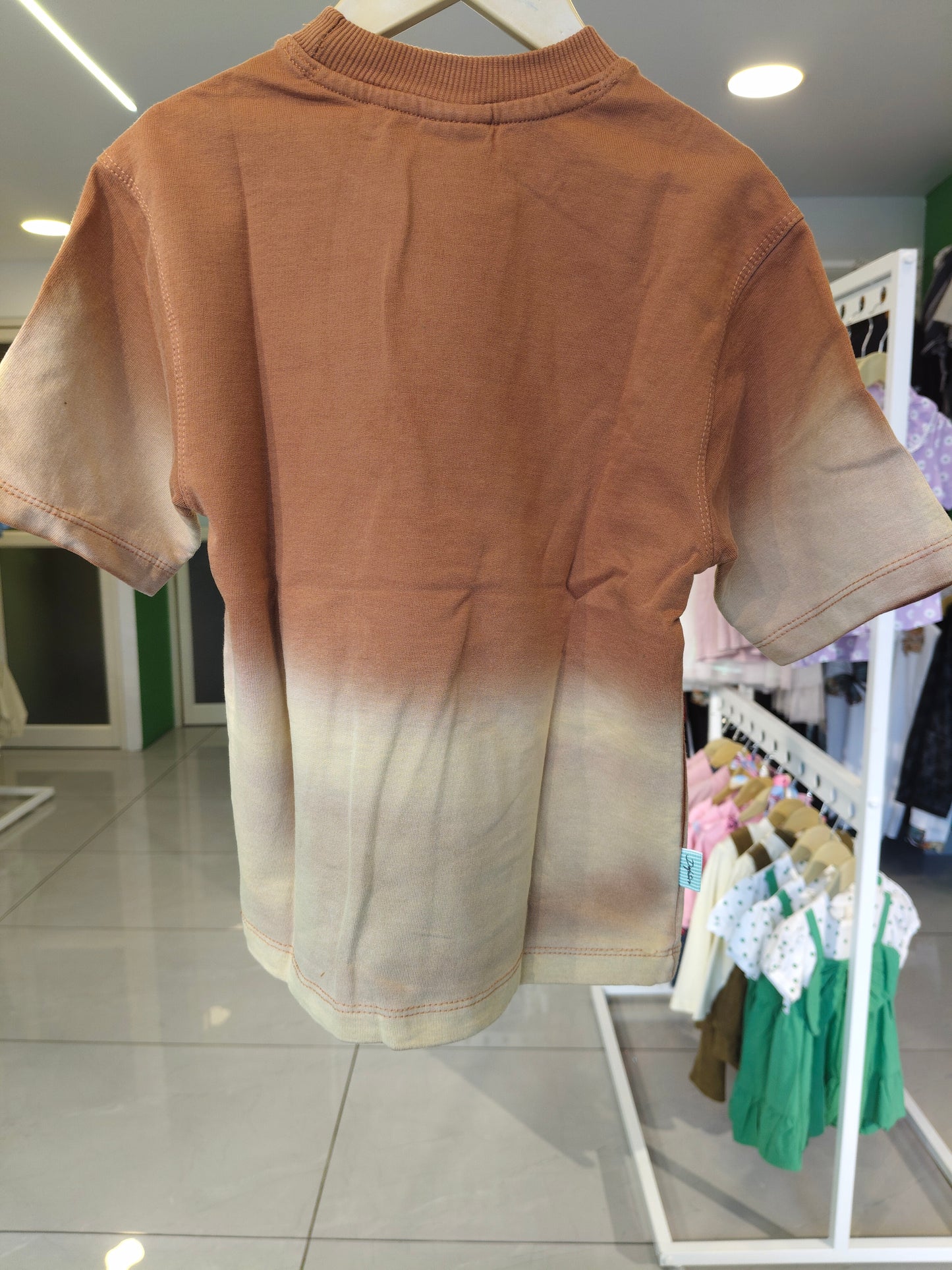 Oversized Casual T-Shirt for Kids (3 year)