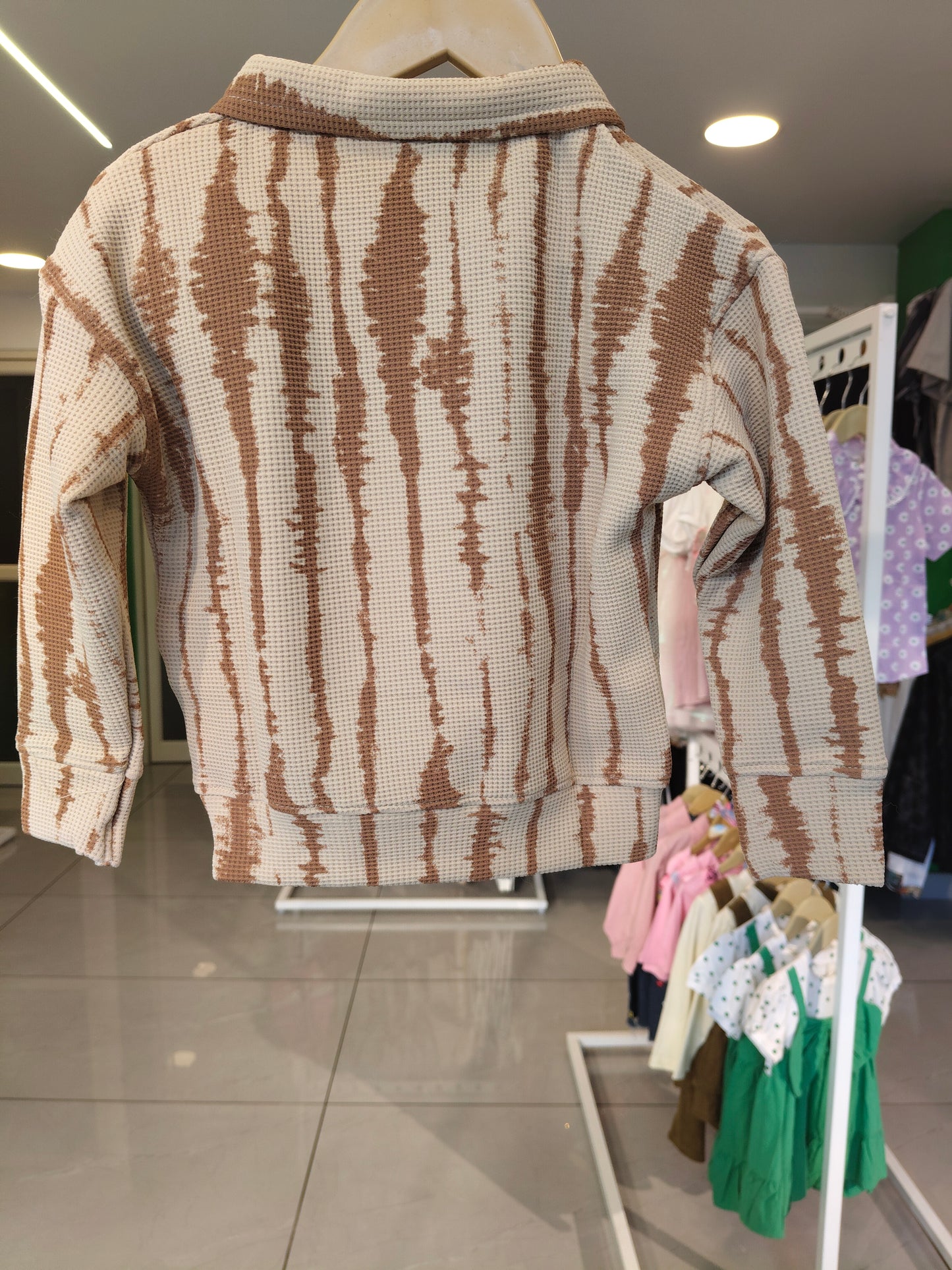 Kids' Quarter Zip Sweatshirt (1 year)