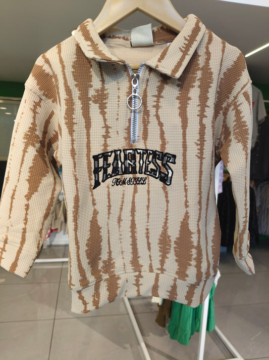 Kids' Quarter Zip Sweatshirt (3 year)