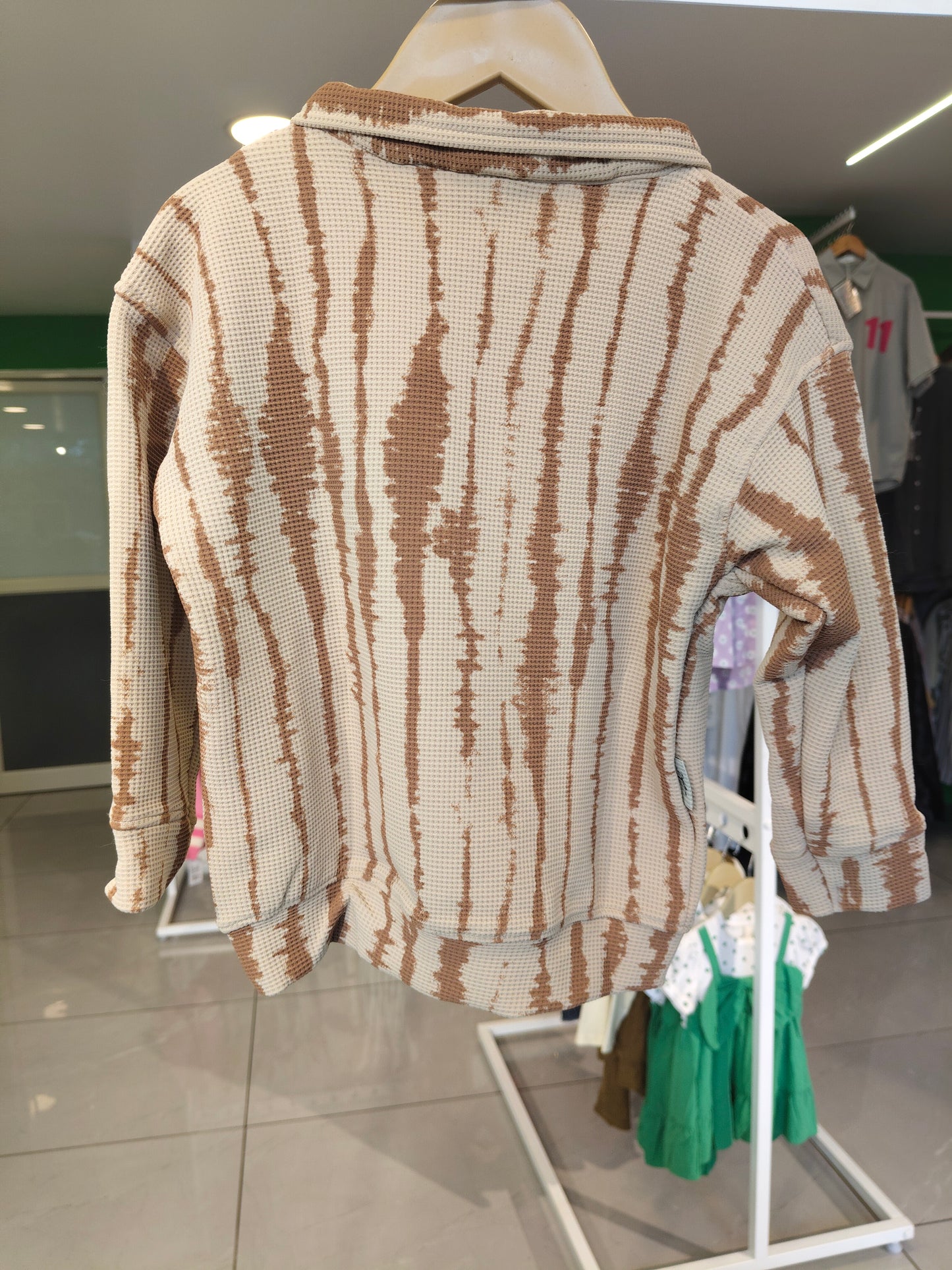 Kids' Quarter Zip Sweatshirt (3 year)