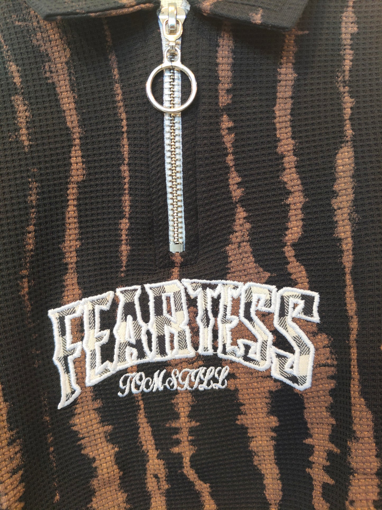 Kids' Quarter Zip Sweatshirt (1 year)