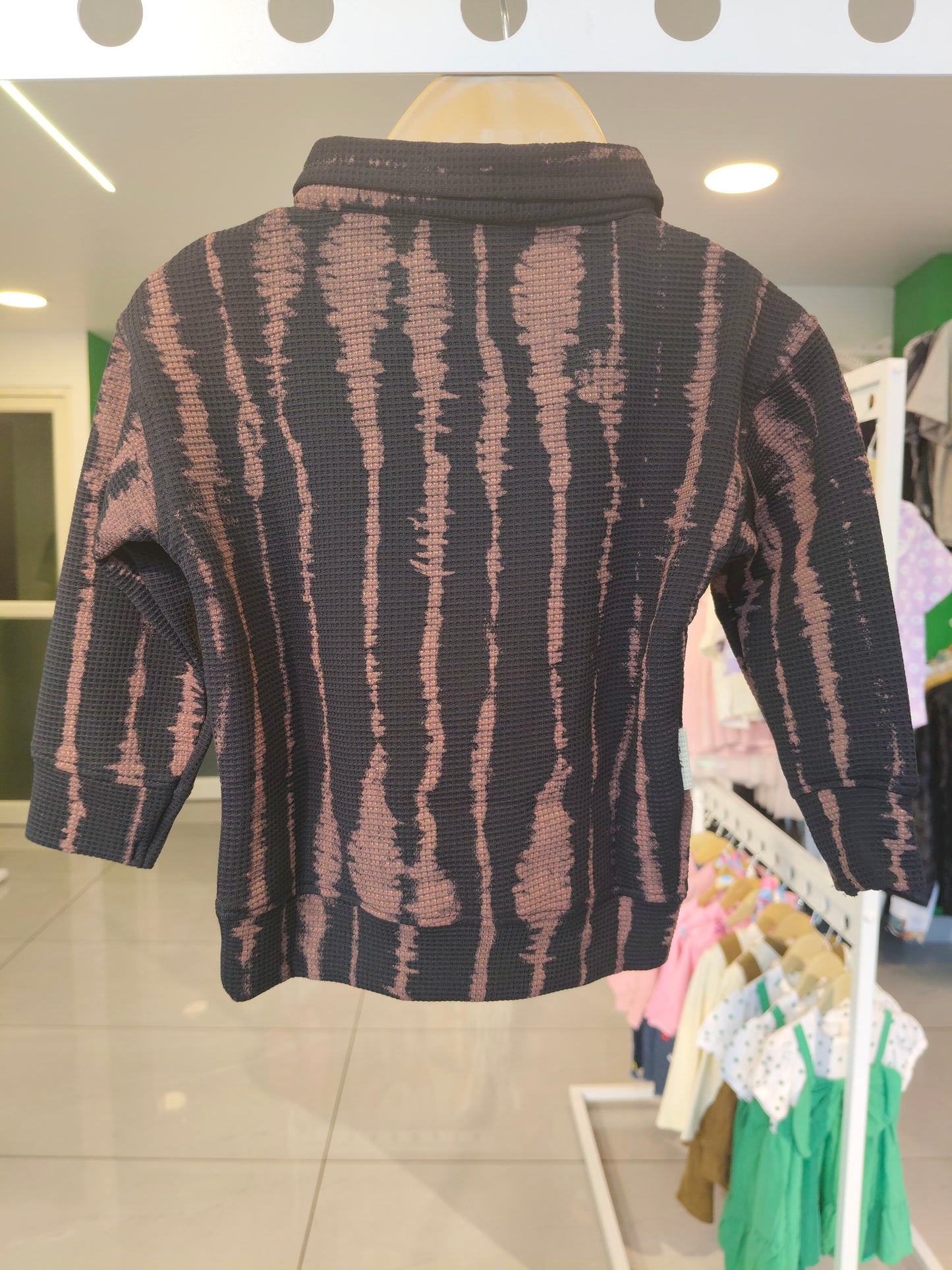 Kids' Quarter Zip Sweatshirt (1 year)