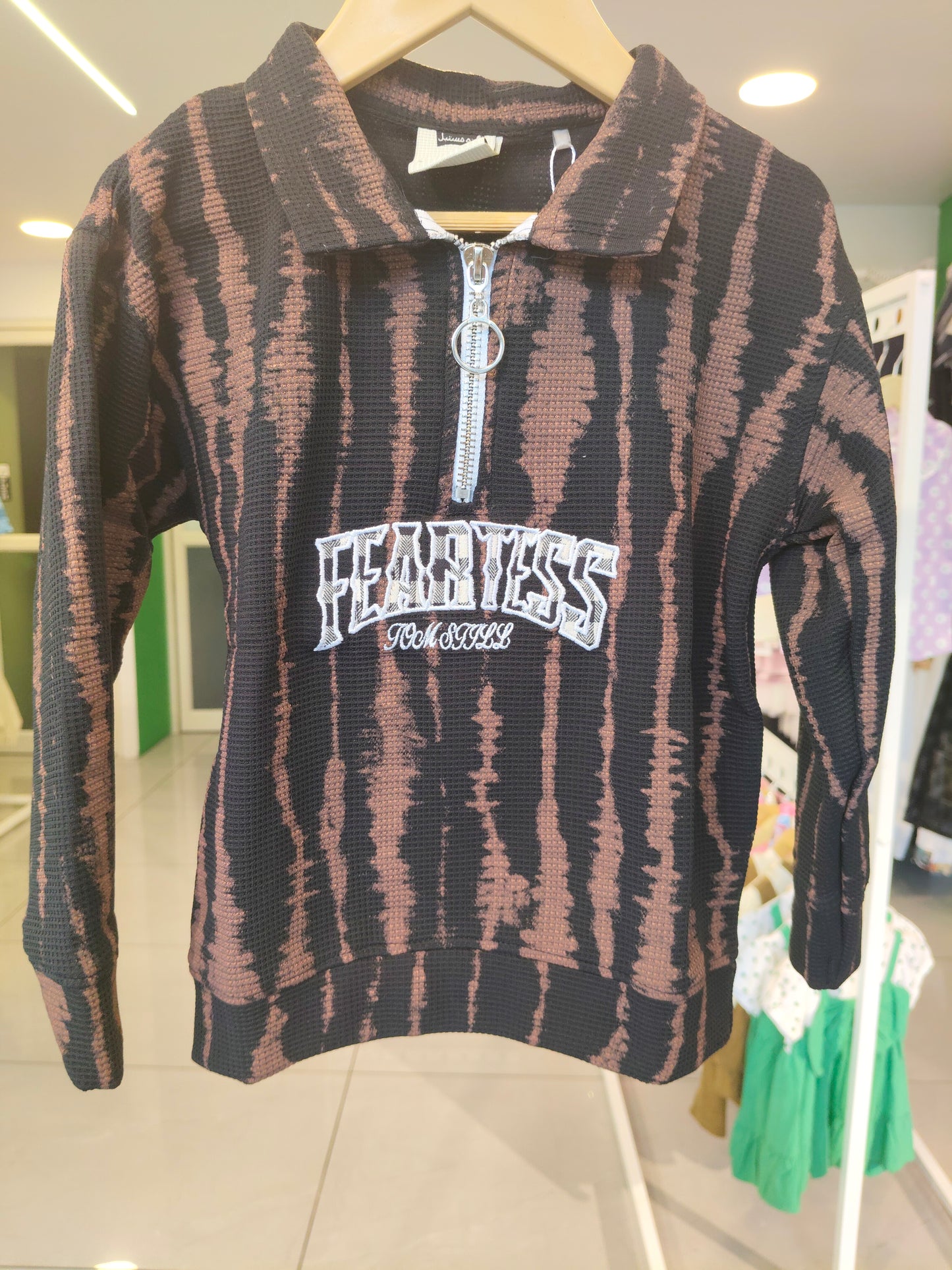 Kids' Quarter Zip Sweatshirt (3 year)