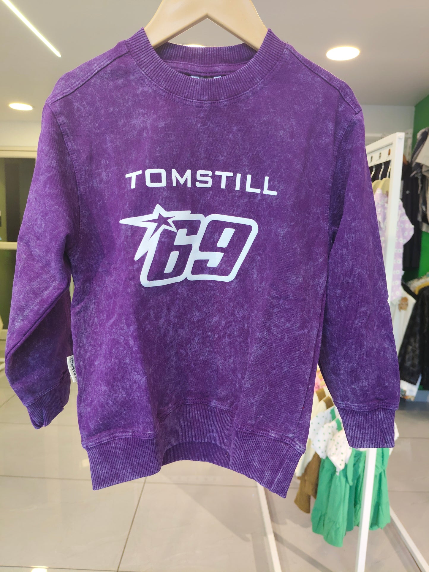 Oversized Casual T-Shirt for Kids (3 year)