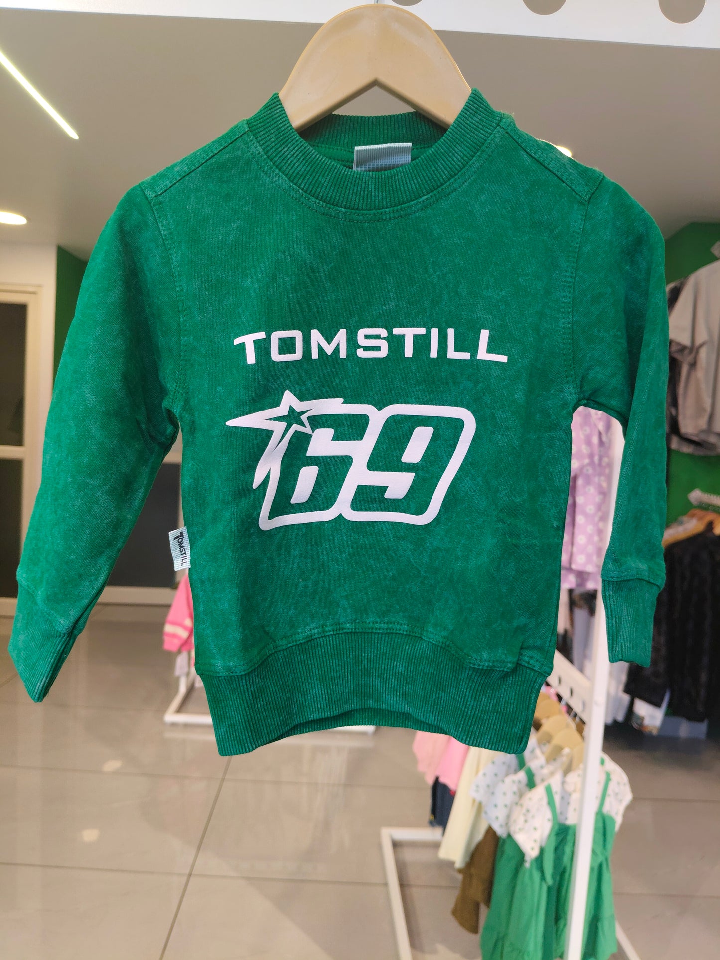 Oversized Casual T-Shirt for Kids (1 year)