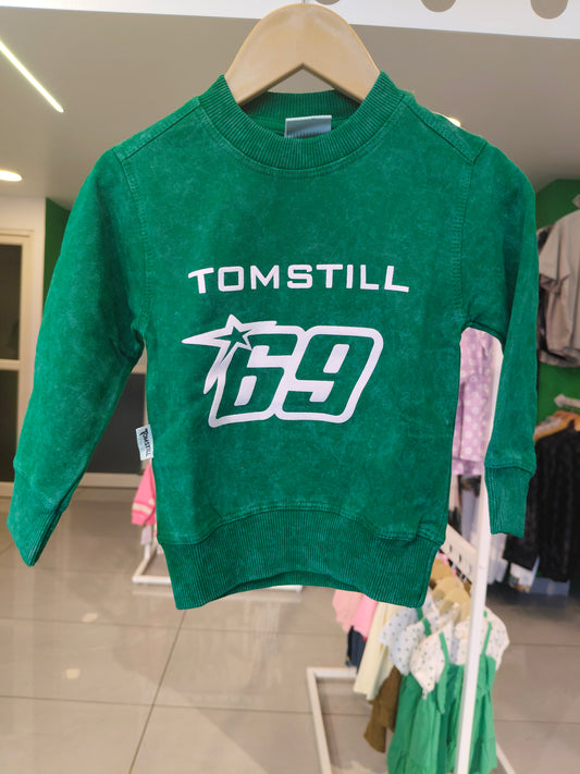 Oversized Casual T-Shirt for Kids (1 year)