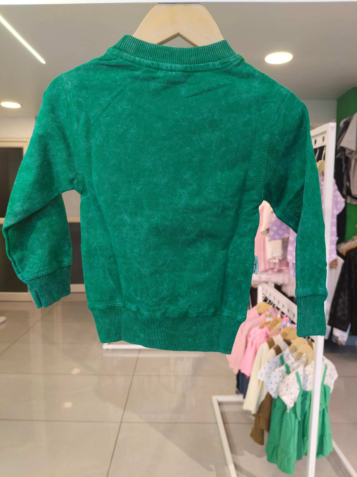 Oversized Casual T-Shirt for Kids (1 year)