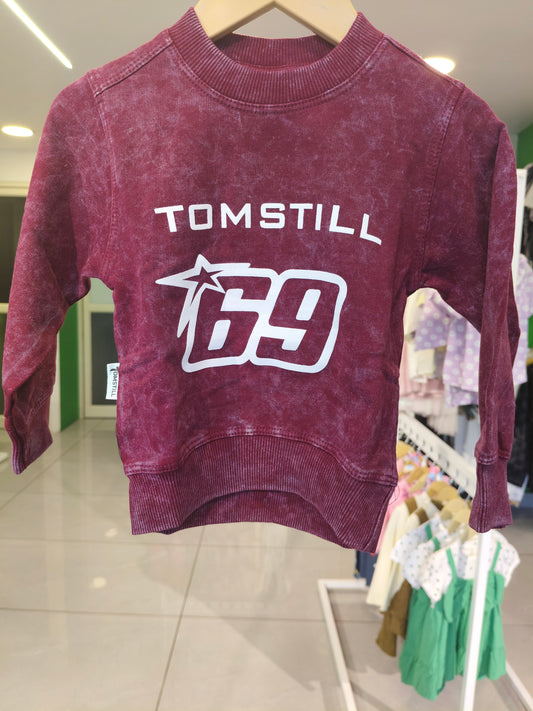 Oversized Casual T-Shirt for Kids (1 year)