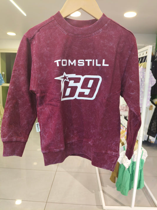 Oversized Casual T-Shirt for Kids (3 year)