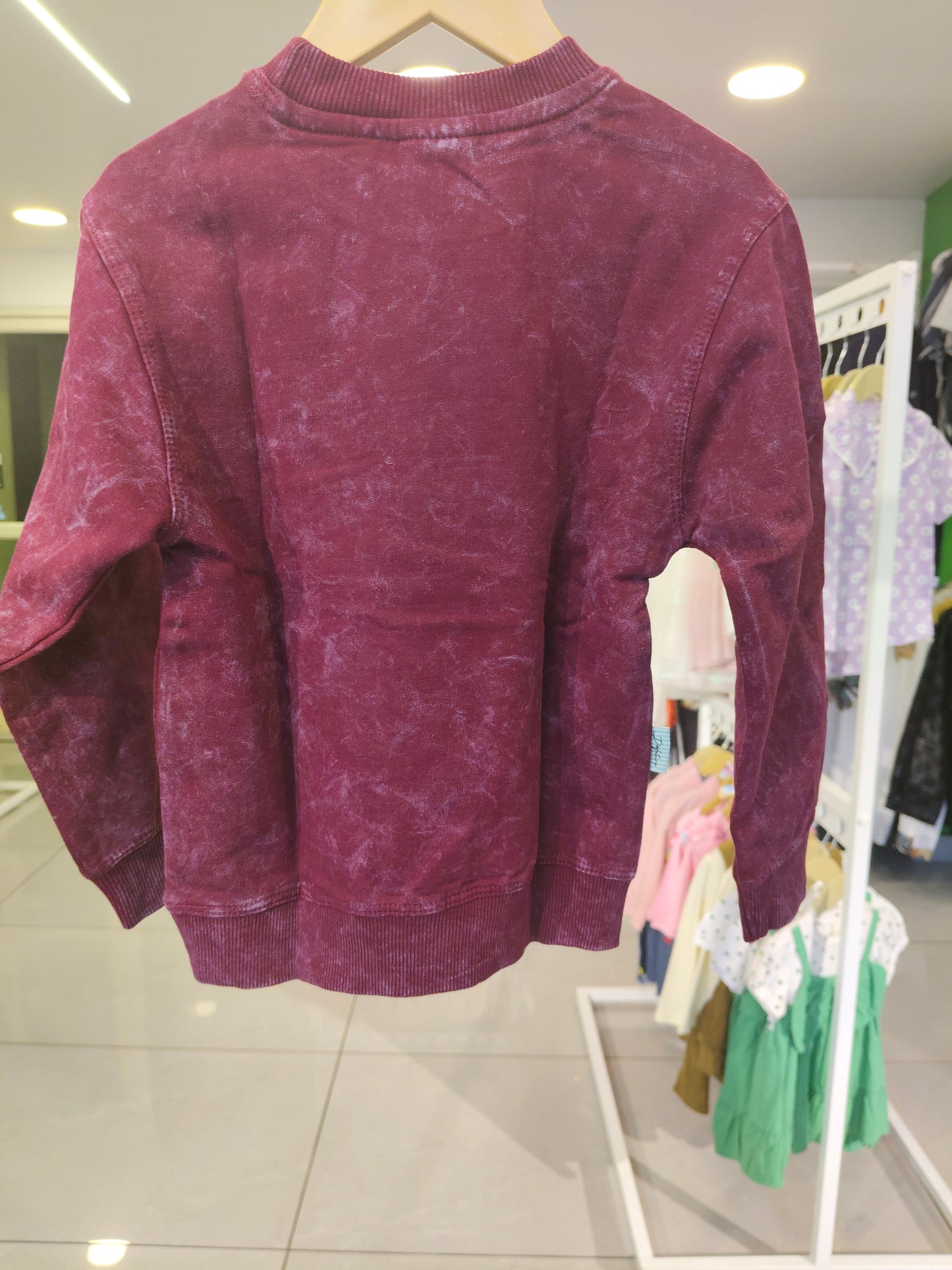 Oversized Casual T-Shirt for Kids (3 year)