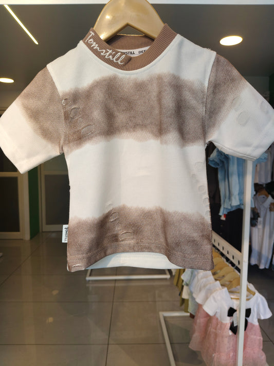 Oversized Casual T-Shirt for Kids (1 year)