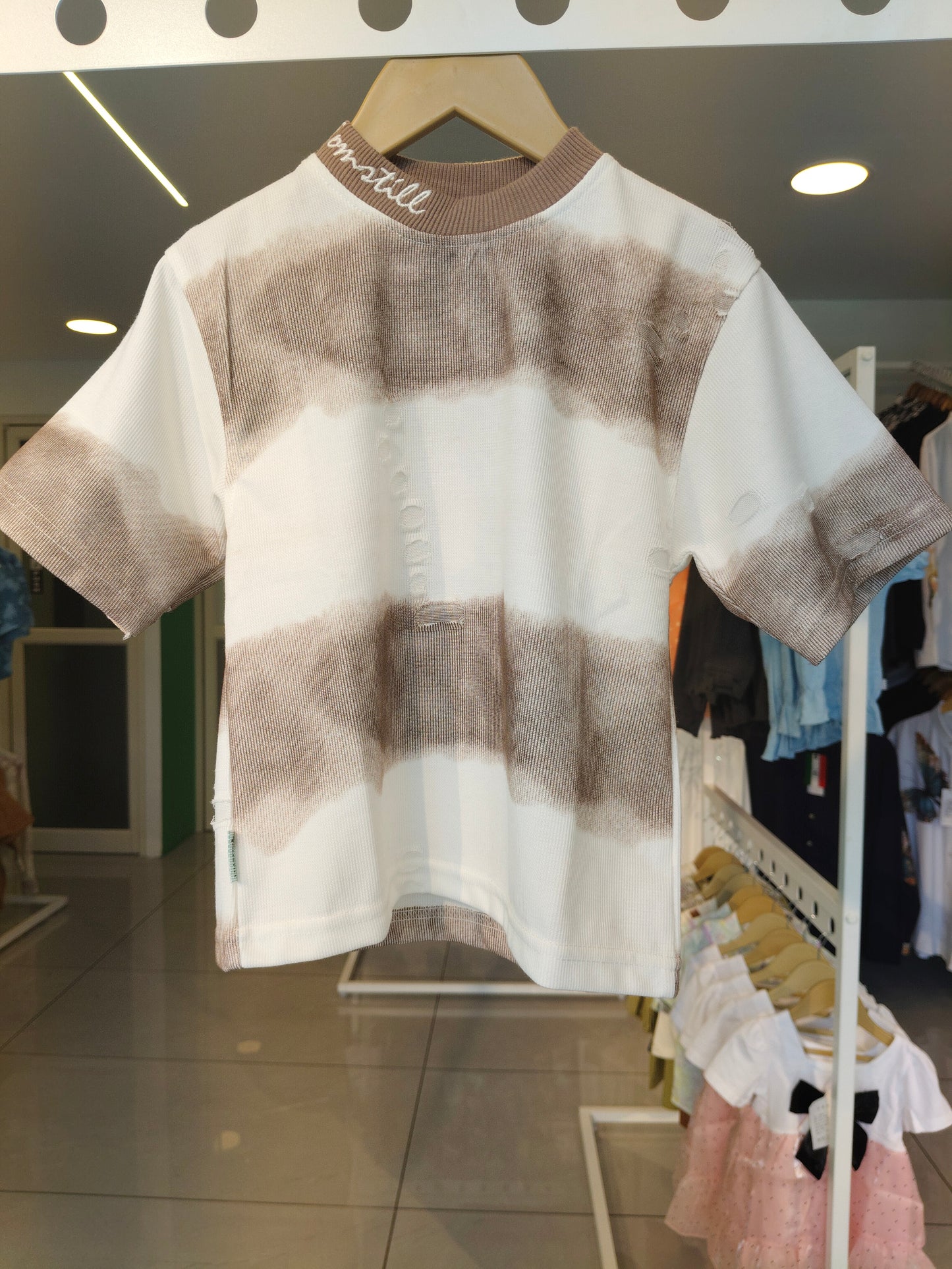 Oversized Casual T-Shirt for Kids (3 year)