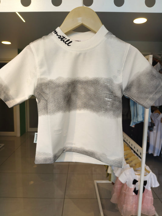 Oversized Casual T-Shirt for Kids (1 year)